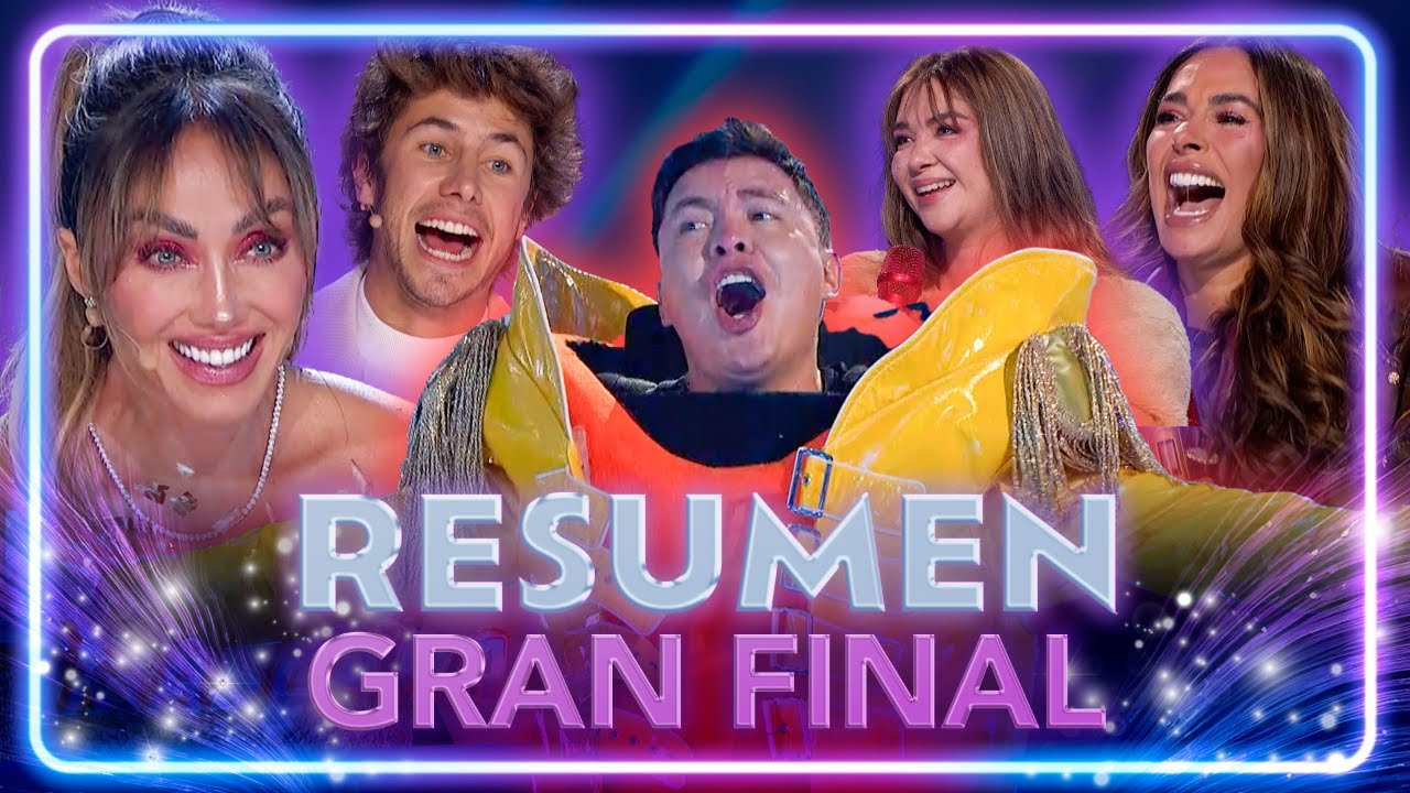 ¿Quién es la Máscara? 2024 - Mejores Momentos de la GRAN FINAL