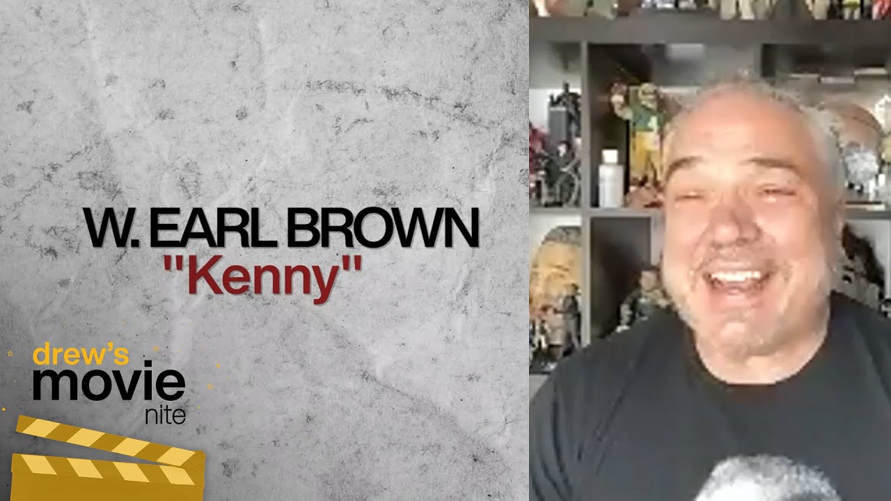 W. Earl Brown Remembers How Scream Character Died