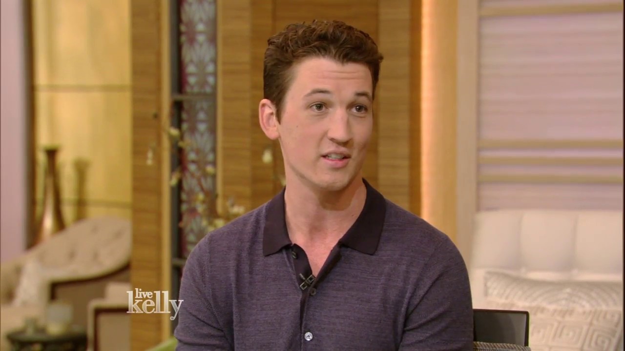 Miles Teller's Car Accident at 20 Years Old