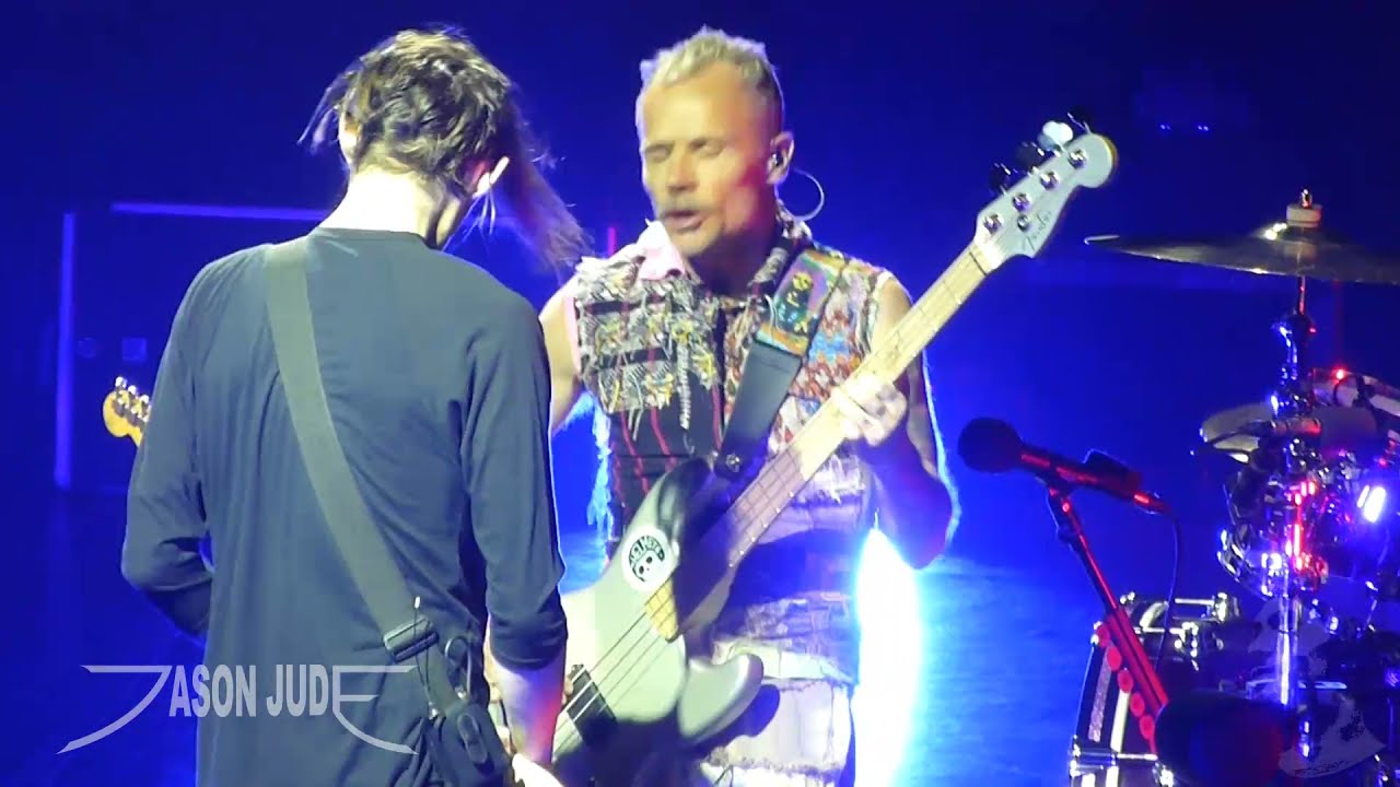 Red Hot Chili Peppers - Full Concert [HD] LIVE Houston 1/7/17