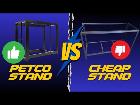 Try These Tips To Build A Better Aquarium Stand
