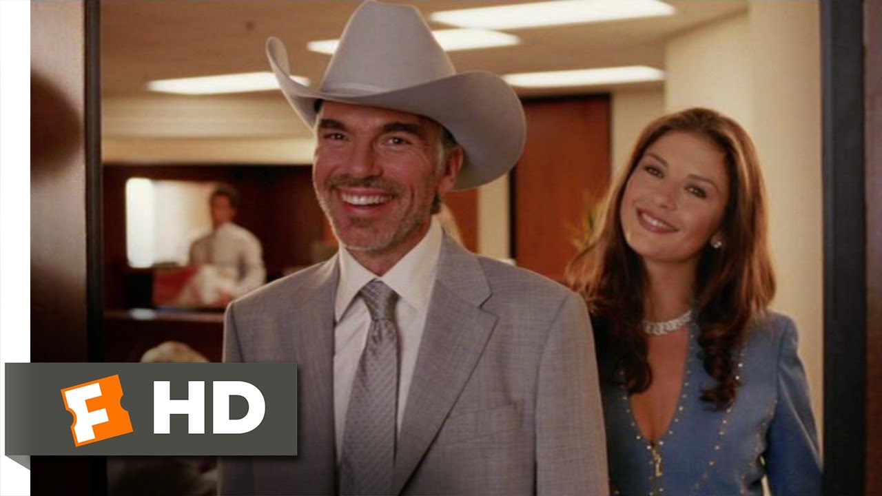 Intolerable Cruelty (7/12) Movie CLIP - The Urge to Wedlock (2003) HD
