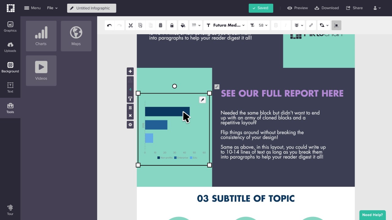 Piktochart Tutorial: A Simple Guide to Piktochart for Beginners [2022; New Version In Description]