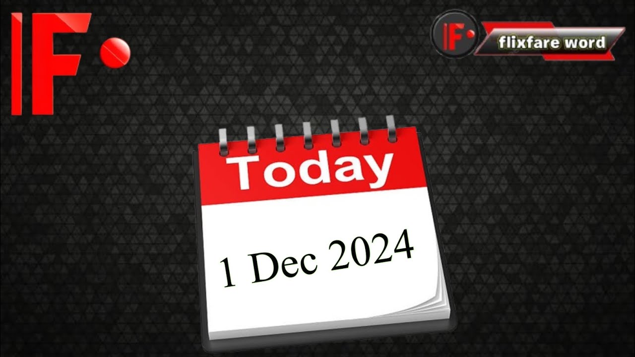 Aj Loch Kyia - 1st December 2024 | Flixfare Channel Introduction