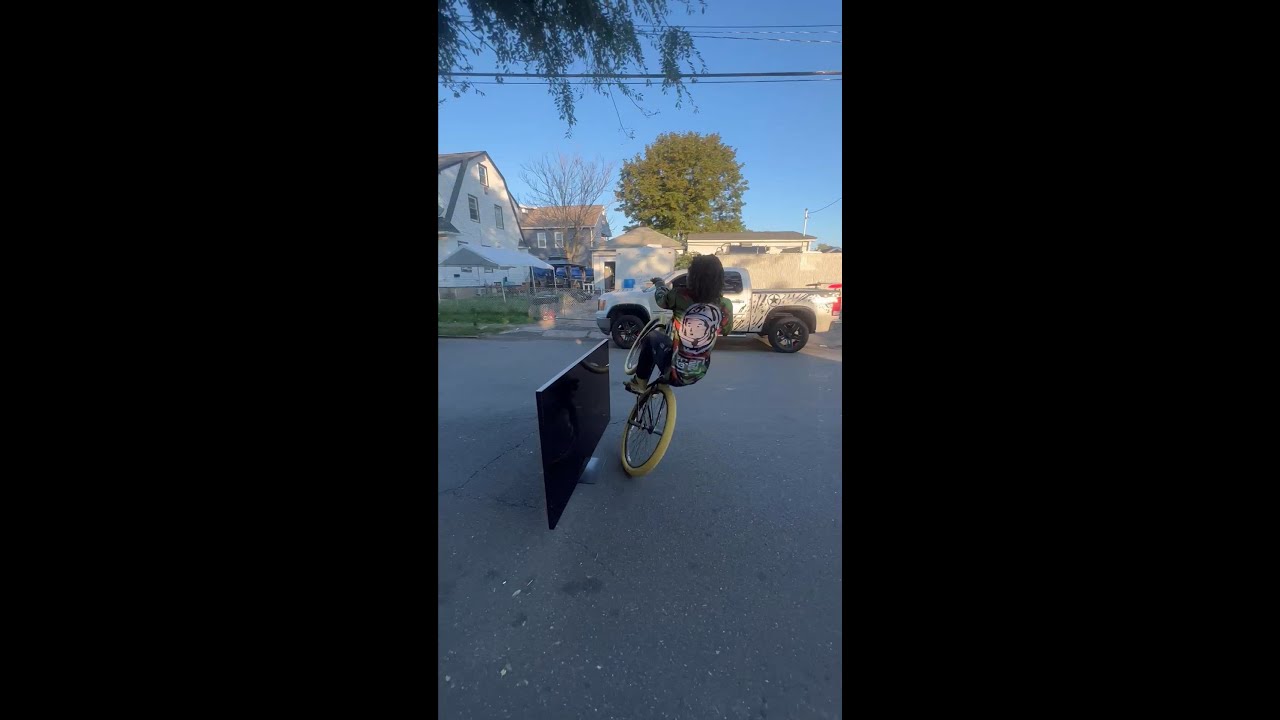 Precision Swerve on SE Bikes!