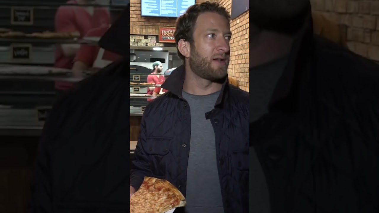 I Tried A $36 Slice Of Pizza