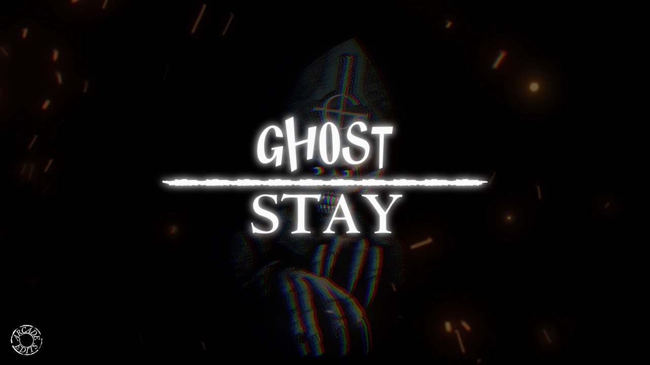 Ghost ft. Patrick Wilson - Stay (Lyric Video)