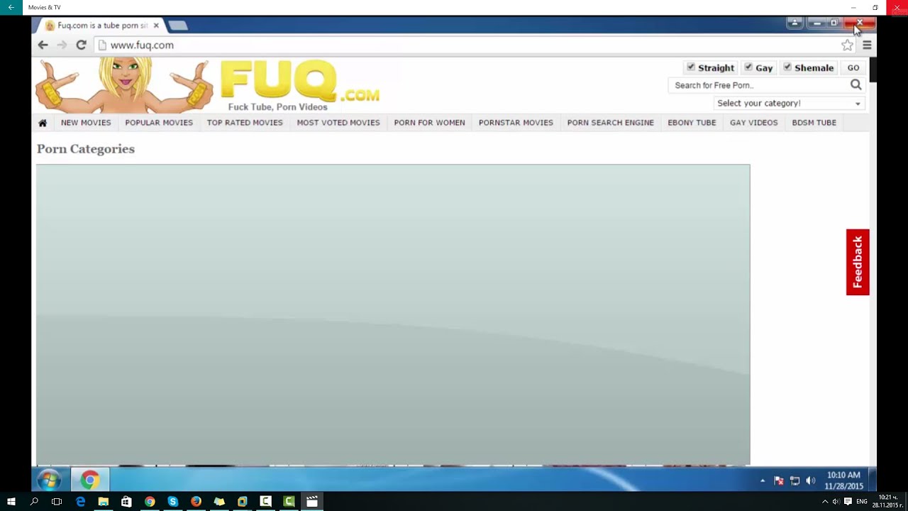 How To Remove Fuq.com Virus Redirect Hijacker Chrome, Firefox