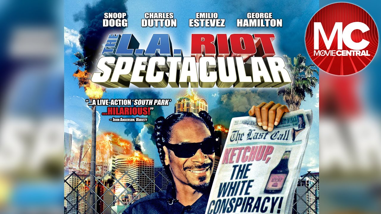 The L.A. Riot Spectacular | Full Comedy | Snoop Dog