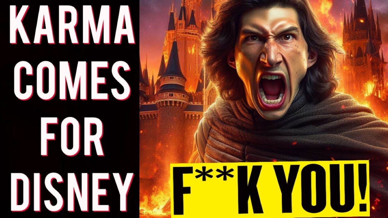 GET F-KED! Former Star Wars actor gives Kathleen Kennedy's Lucasfilm the FINGER!