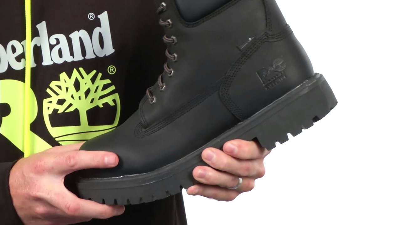 Timberland PRO Direct Attach 6" Steel Toe SKU:7191760