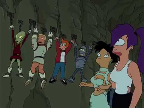 Futurama - Death By Snu Snu