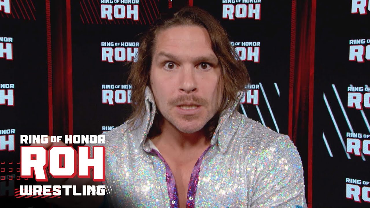 Dalton Castle Wants To Give The TV Audience What They Deserve | ROH TV 10/19/23