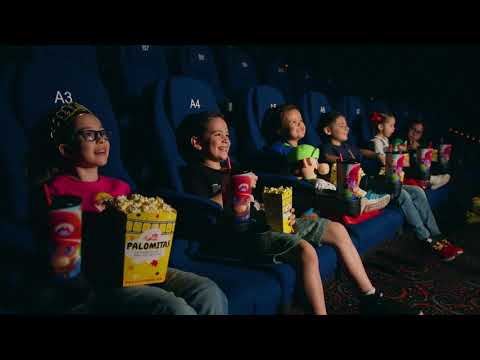 Experiencia Mario Bros en Citicinemas