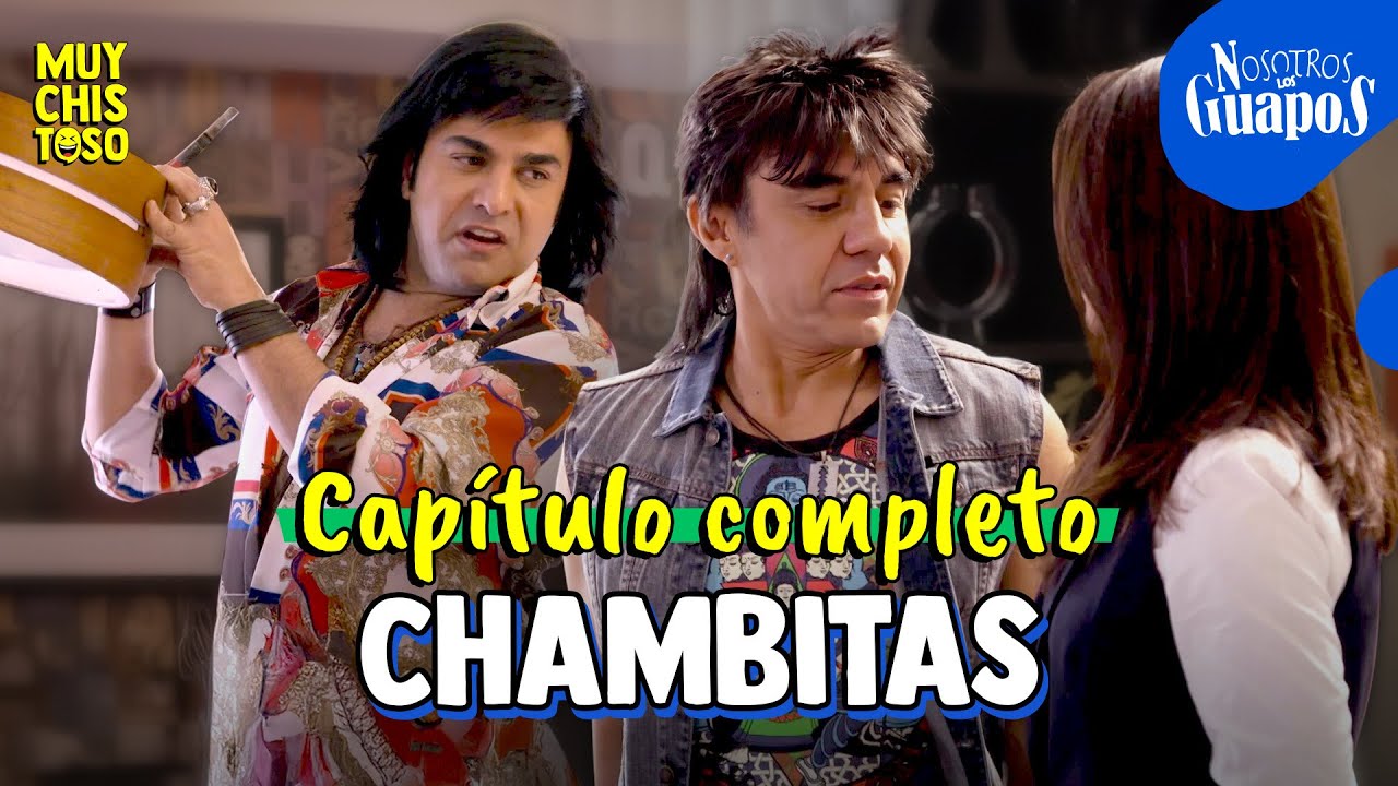 Nosotros Los Guapos | Capítulo 8 completo Temporada 2 | Buscando chamba