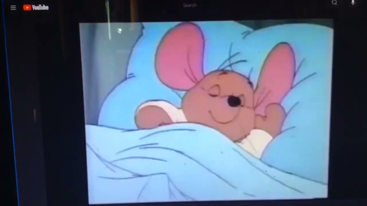 WCOTV Alice in Wonderland 1951 The New Adventures of Winnie the Pooh Pooh Likes Adventure Promo 2002