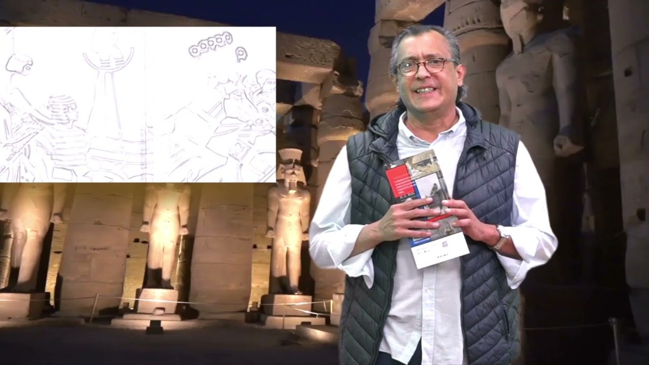 FERNANDO MONTES DE OCA - LA BATALLA DE MEGIDO.