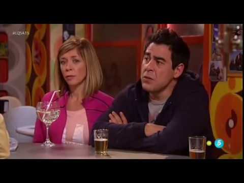 Locución de ambientes serie televisión La que se avecina, capitulo 108: Una vejación de jujú...