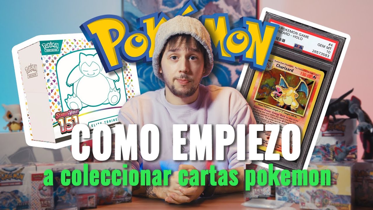 ¡GUÍA COMPLETA Para Empezar Tu Colección de Pokémon TCG en 2025!