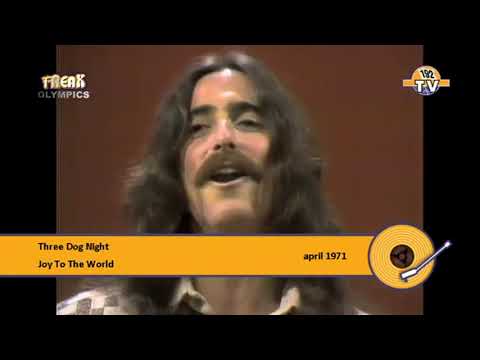 Three Dog Night - Joy To The World (1971)