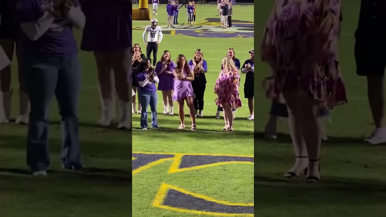 The #STEPPprogram's very own Lydia Pinto won the #ECU 2022 Captain of the Ship @ the Homecoming Game