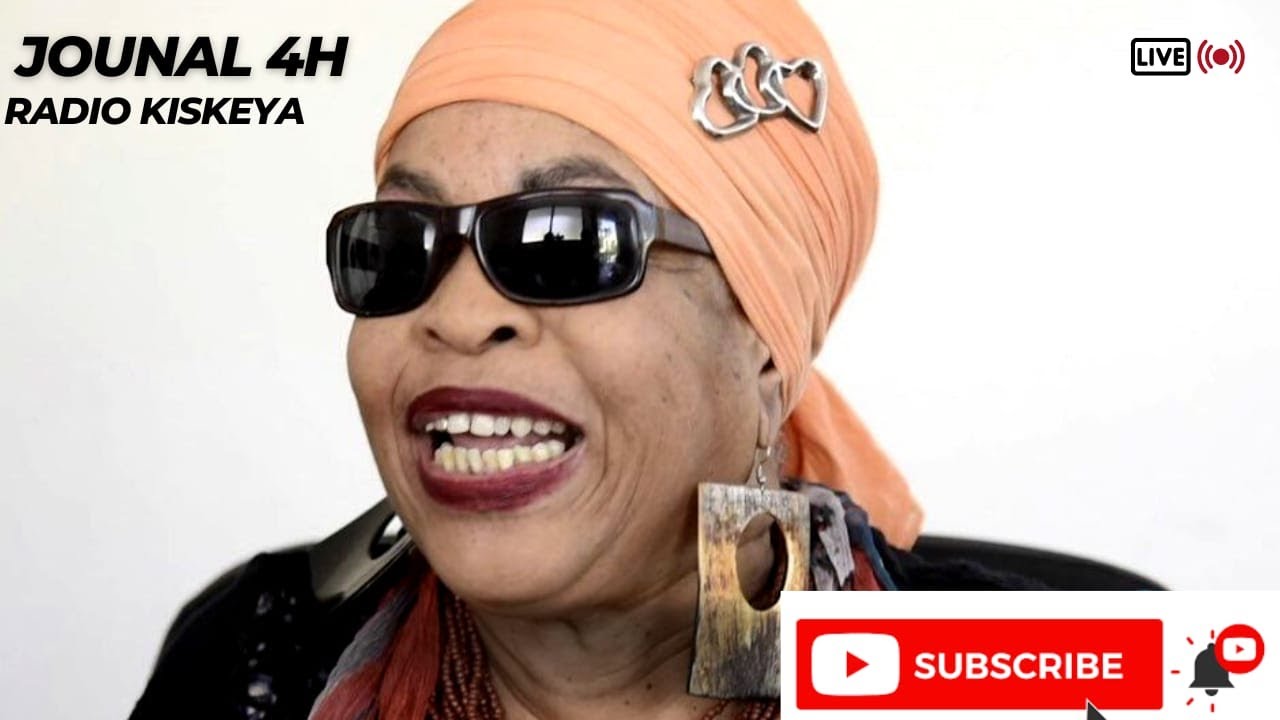 JOUNAL 4h en direct/ Vandredi 29 novanm 2024 - ( Radio Kiskeya )