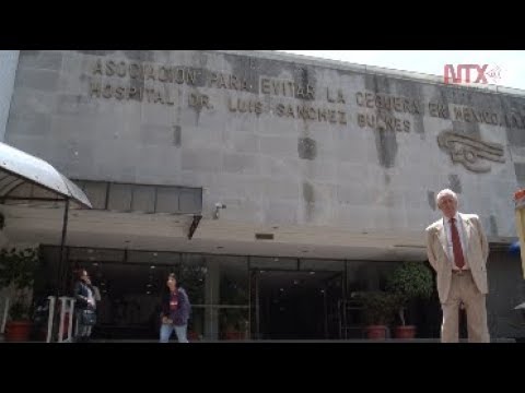 Hospital de la Ceguera, 100 años de esperanza para enfermos de escasos recursos
