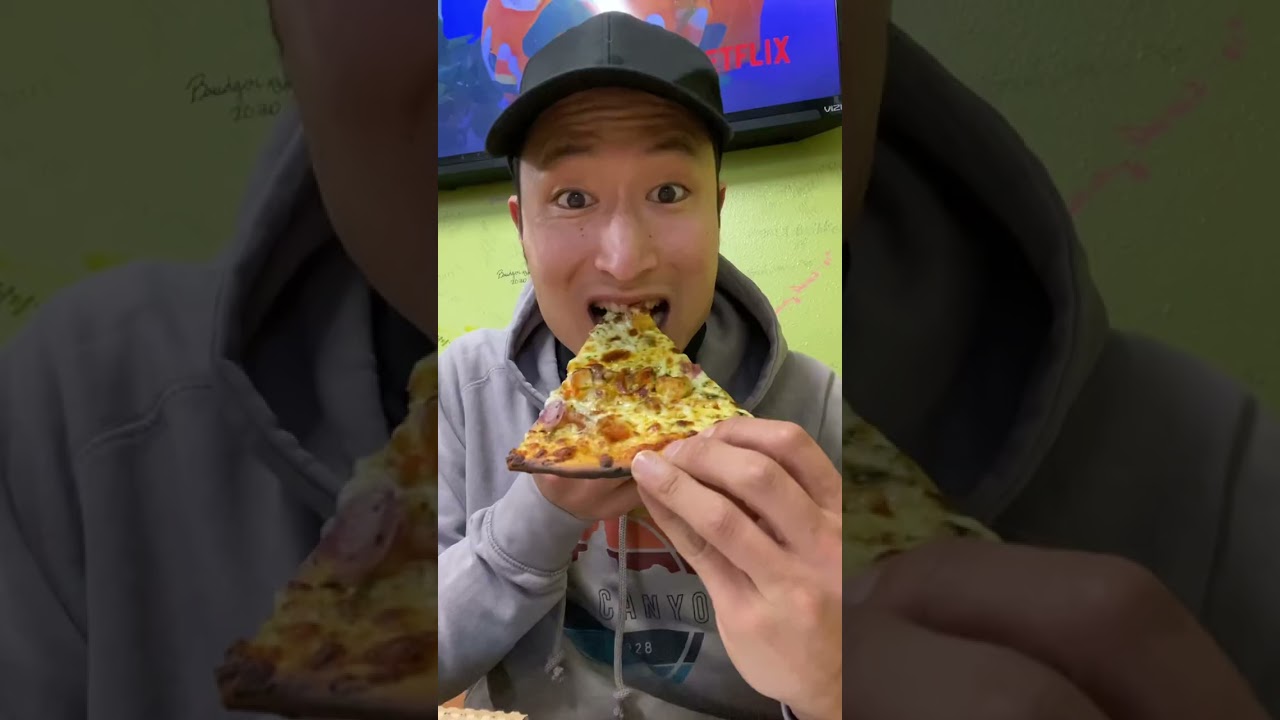 Curry Pizza 🍕🇮🇳🇮🇹