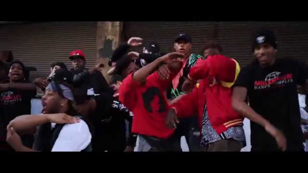 MarQuis Trill - Hit The Dab Official Music Video
