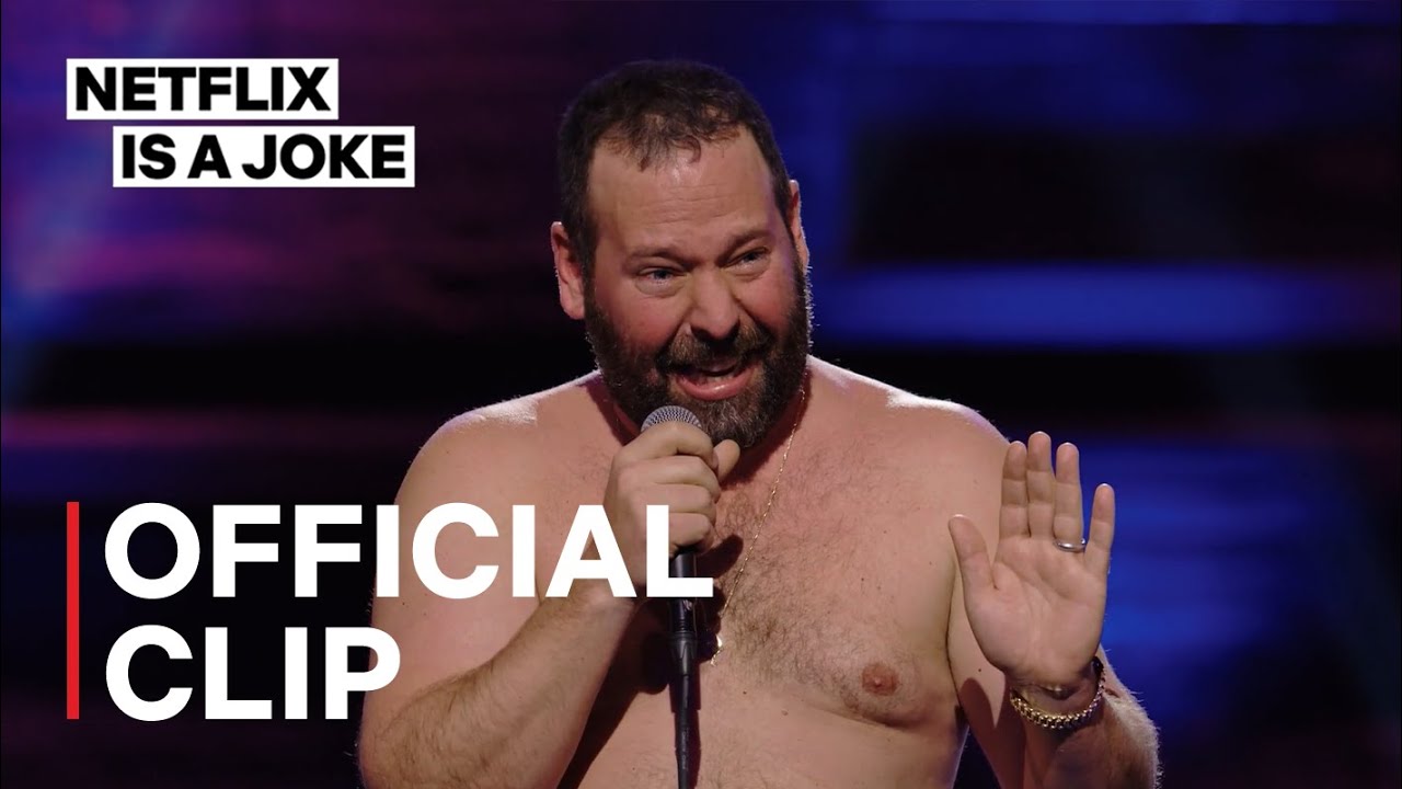 Bert Kreischer Has Only Made His Dad Laugh Once | Bert Kreischer: Secret Time