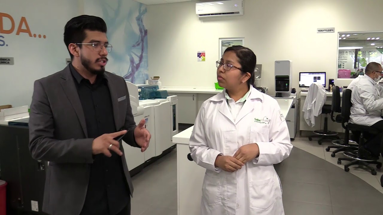 Laboratorios de Salid Digna