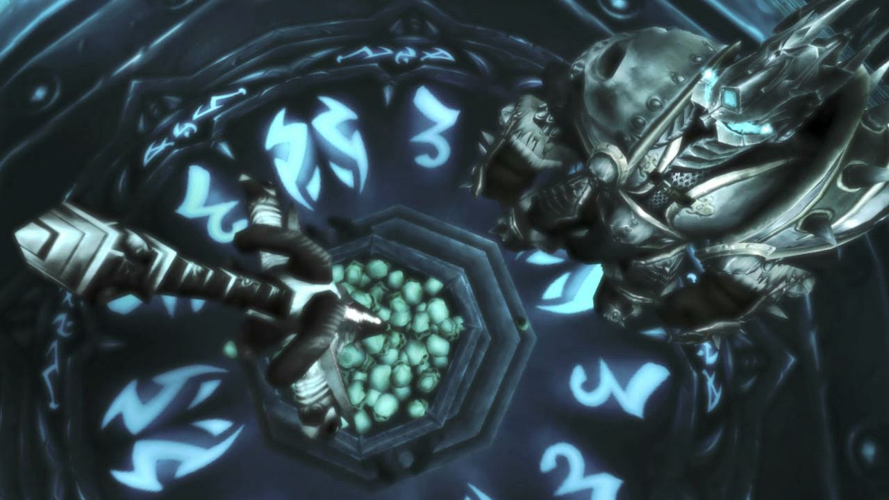 Wrath of the Lich King - Patch 3.3: Fall of the Lich King