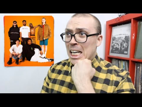 ALL FANTANO RATINGS ON BROCHAMPTON ALBUMS (Worst To Best)