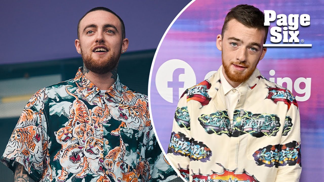 Angus Cloud vowed to never portray Mac Miller in biopic after rapper’s death
