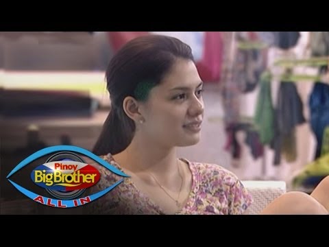 PBB: Vickie gets bored of her boyfriend