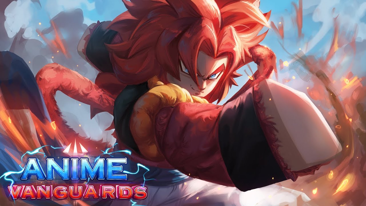 Anime Vanguards | Winter Showdown