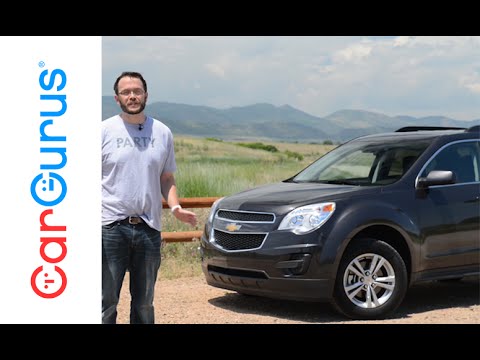 2015 Chevrolet Equinox | CarGurus Test Drive Review