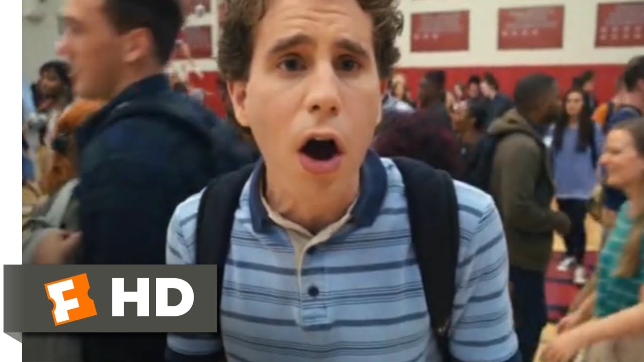 Dear Evan Hansen (2021) - Waving Through the Window Scene (1/10) | Movieclips