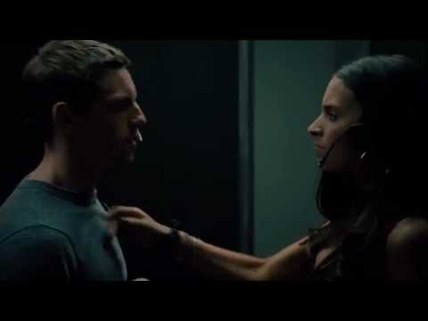 MAN ON A LEDGE - Clip "Heat Sensor"