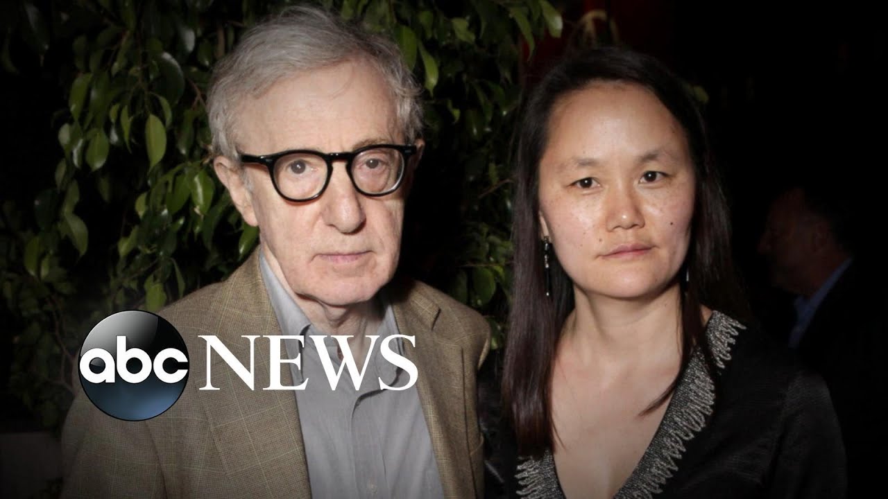 Woody Allen's wife breaks her silence in explosive interview