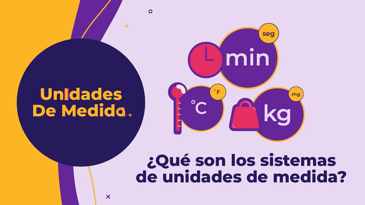 ¿Qué son los sistemas de unidades de medida? | Curso de Unidades de Medida