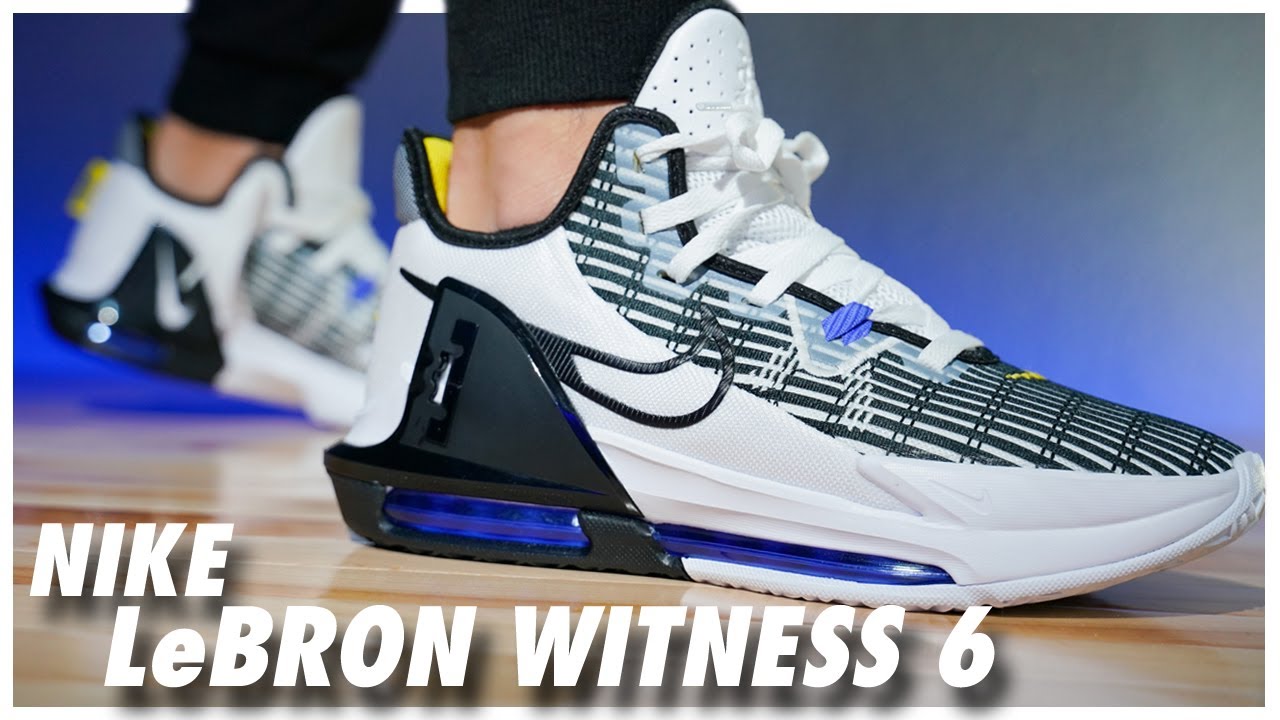 Nike LeBron Witness 6