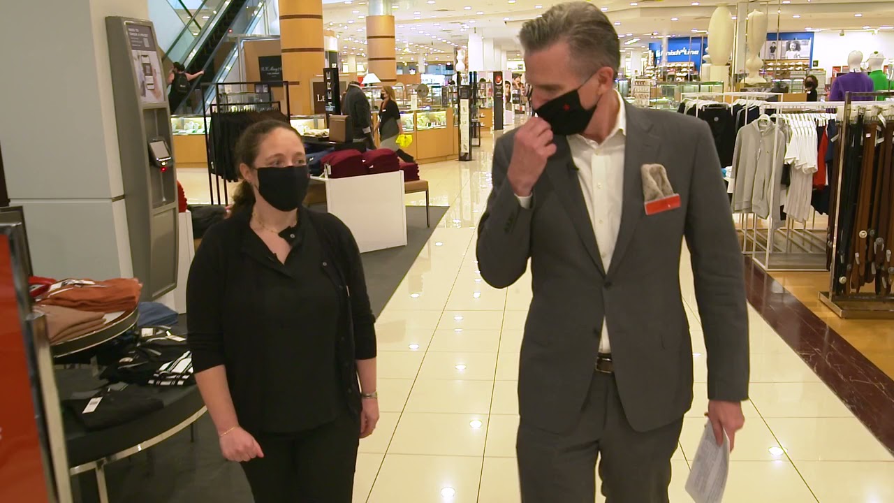 Ep 2 - Macy's Inc Insider - Curbside Service