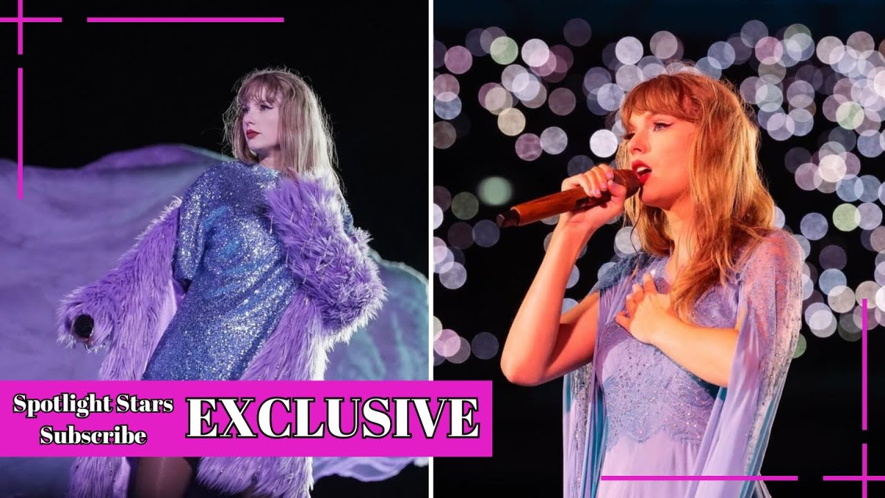 The Truth About Taylor Swift's Height and Weight Revealed!