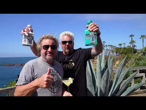 SANTO Spirits Reposado Tequila Launch