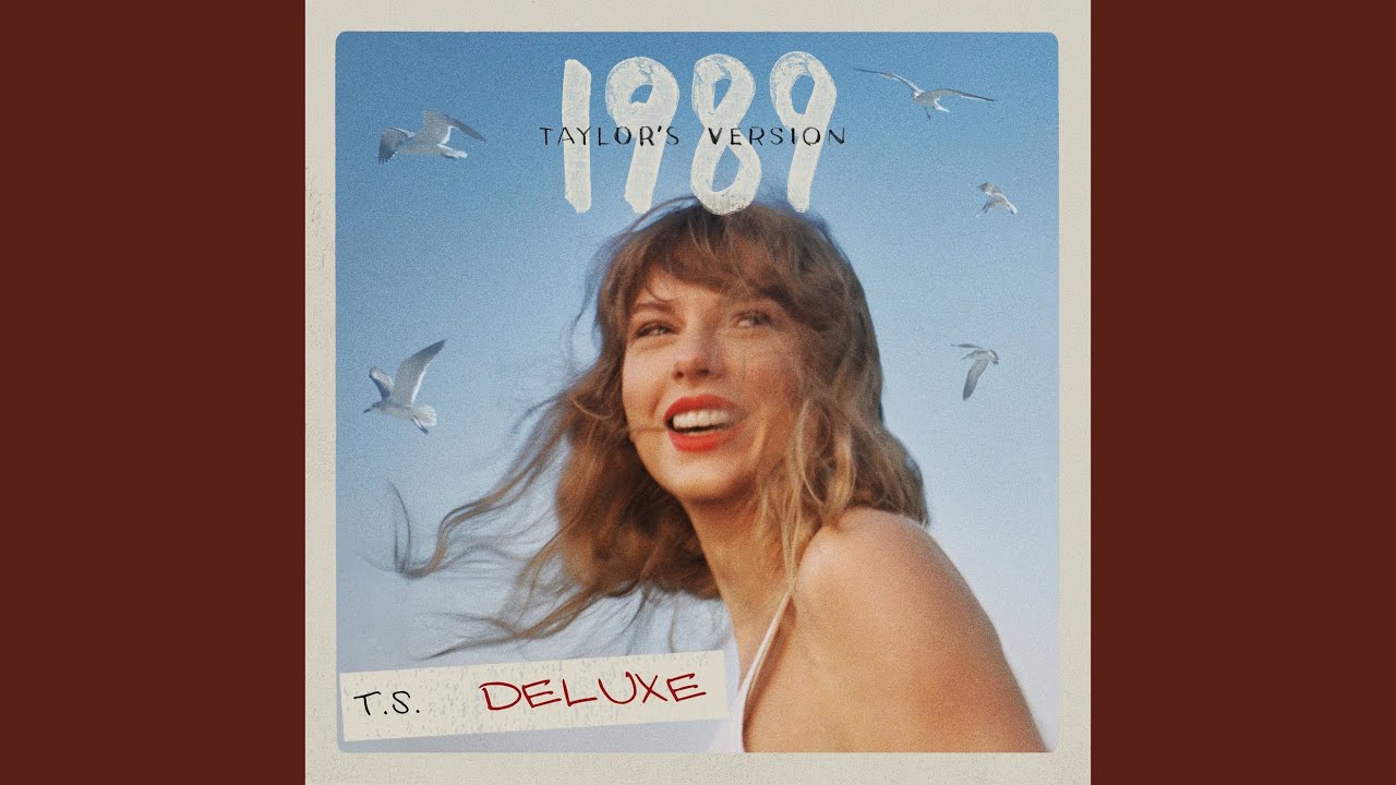Bad Blood (Taylor's Version)