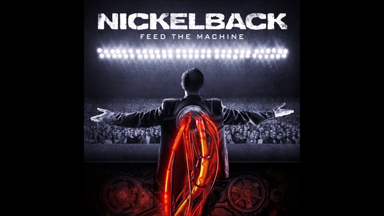 Nickelback - Song on Fire [Audio]