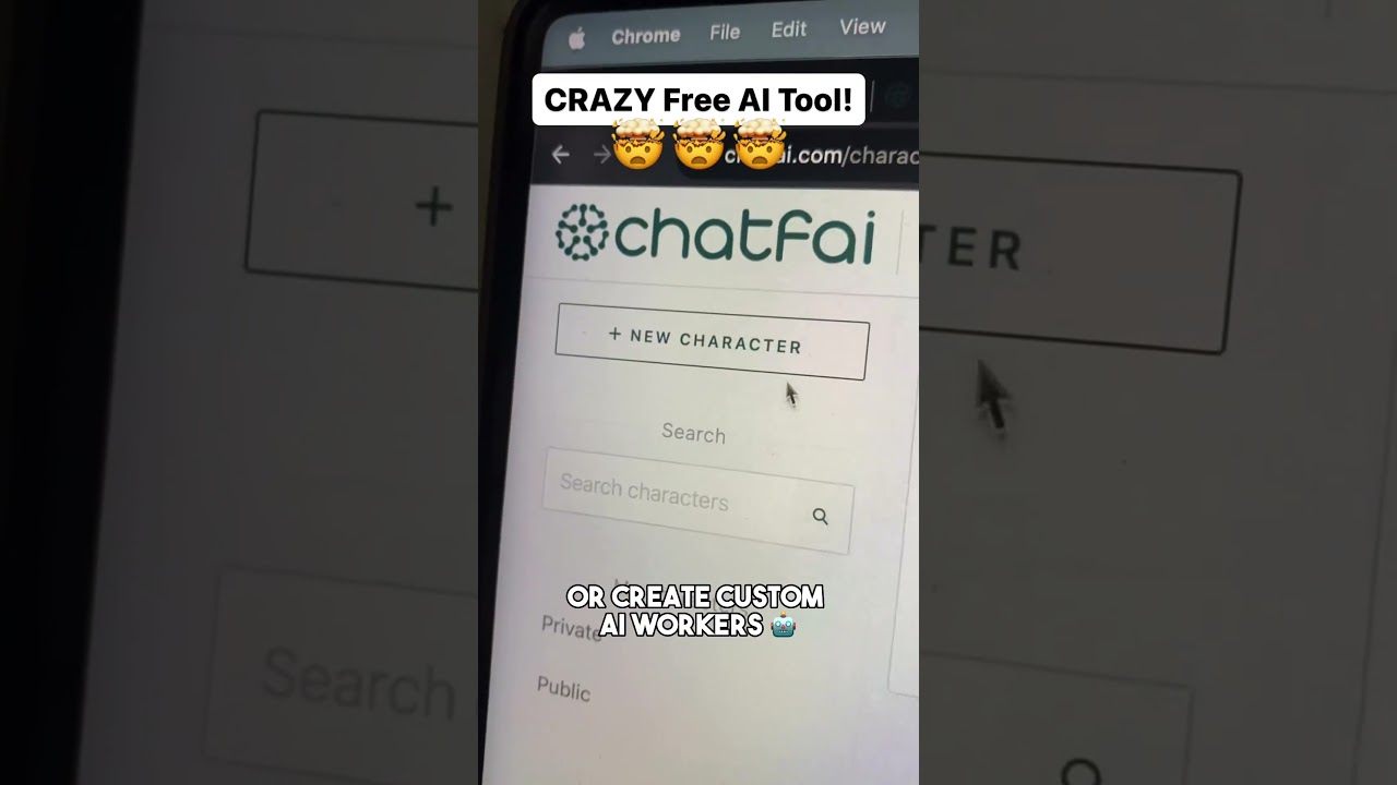 🤯 Chatfai: The AI App That Does It All! 📚🧠🦸♀️🦸♂️