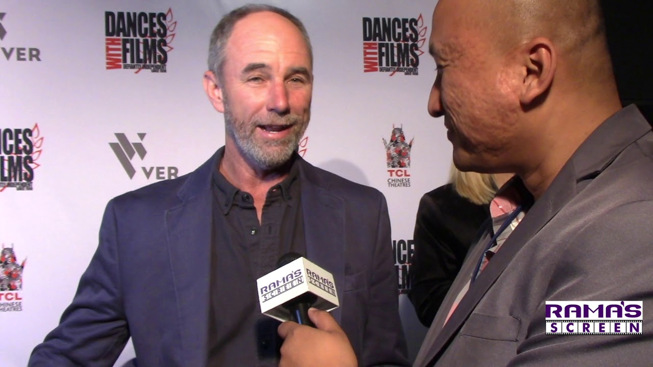 DWF '19 Interview | Jamie McShane on 'The Passage' And 'SUNNY DAZE'
