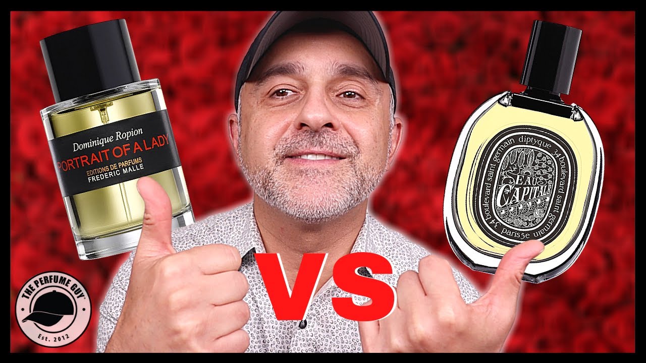 FREDERIC MALLE PORTRAIT OF A LADY VS DIPTYQUE EAU CAPITALE + ALTERNATIVES FOR PORTRAIT OF A LADY